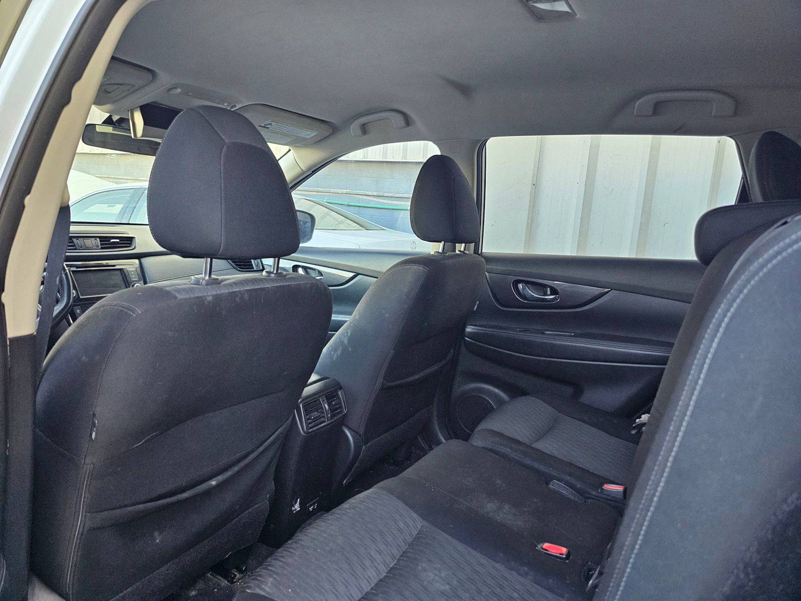 NISSAN ROGUE 2019 - Marhaba Auction Used Cars - Image 7