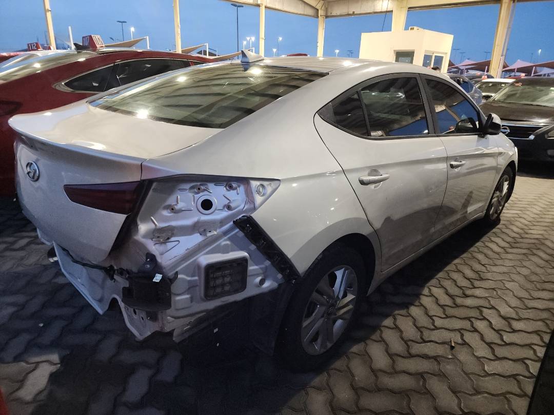 2019 HYUNDAI ELANTRA — 130245 Miles — Lot 76320903 - Marhaba Auctions Used Cars - Image 9