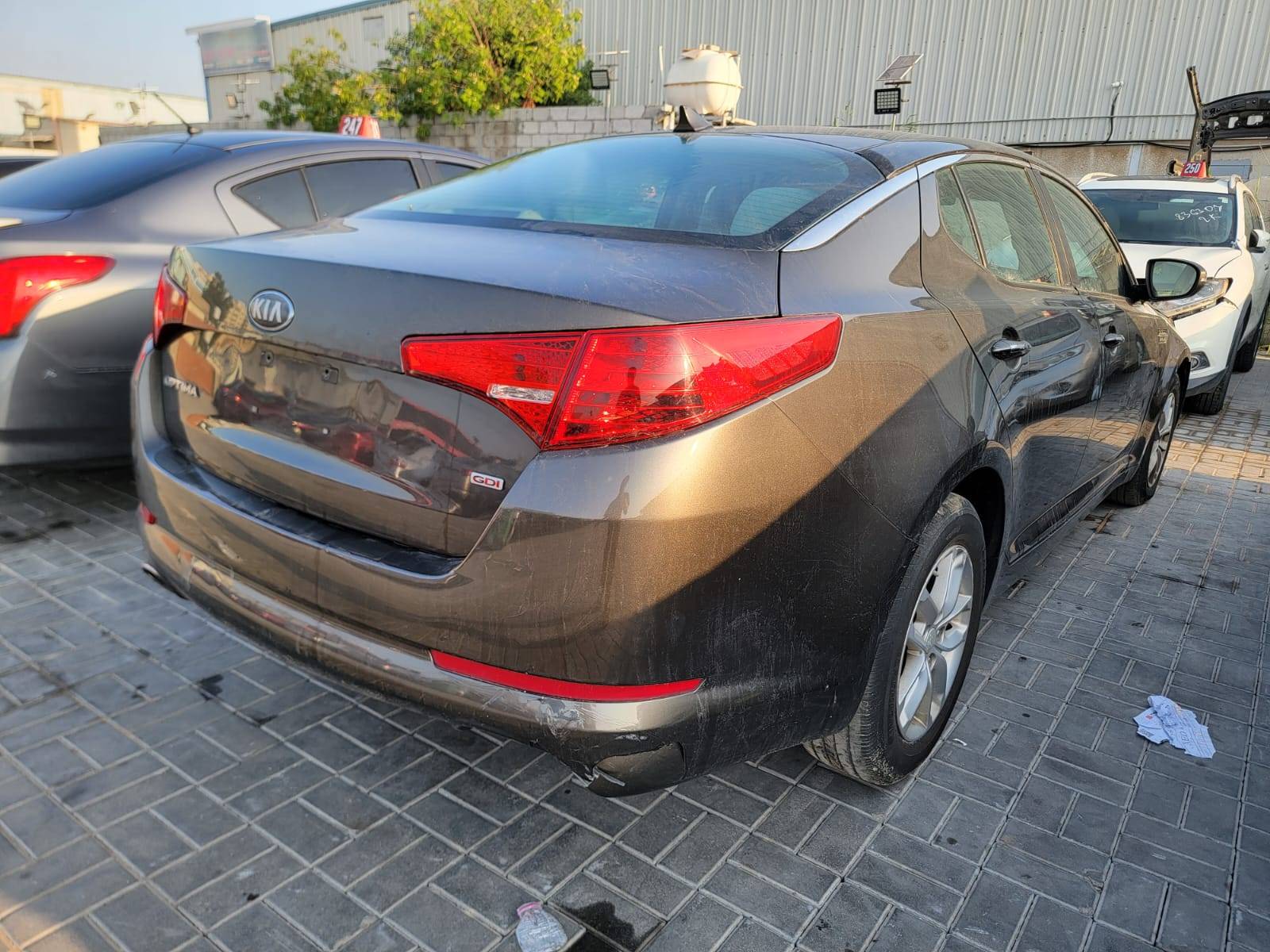 2013 KIA OPTIMA — 151806 Miles — Lot 59363593 - Marhaba Auctions Used Cars - Image 11