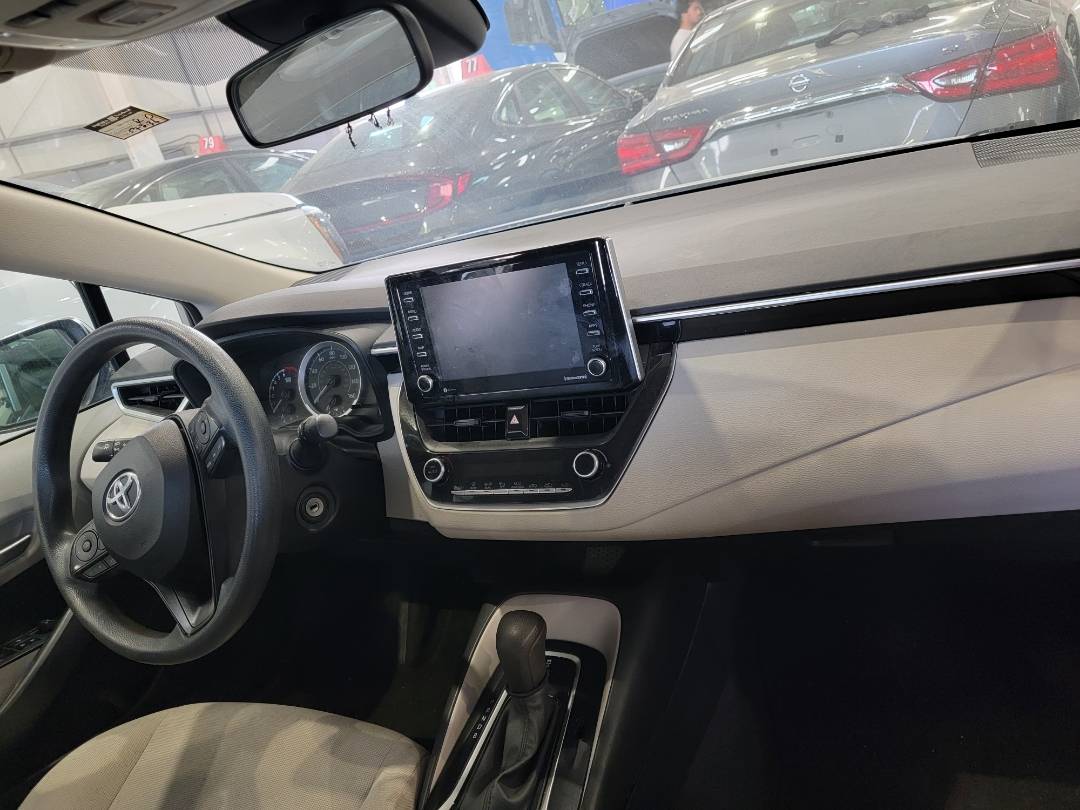 2021 TOYOTA COROLLA — 57235 Miles — Lot 170941 - Marhaba Auctions Used Cars - Image 8