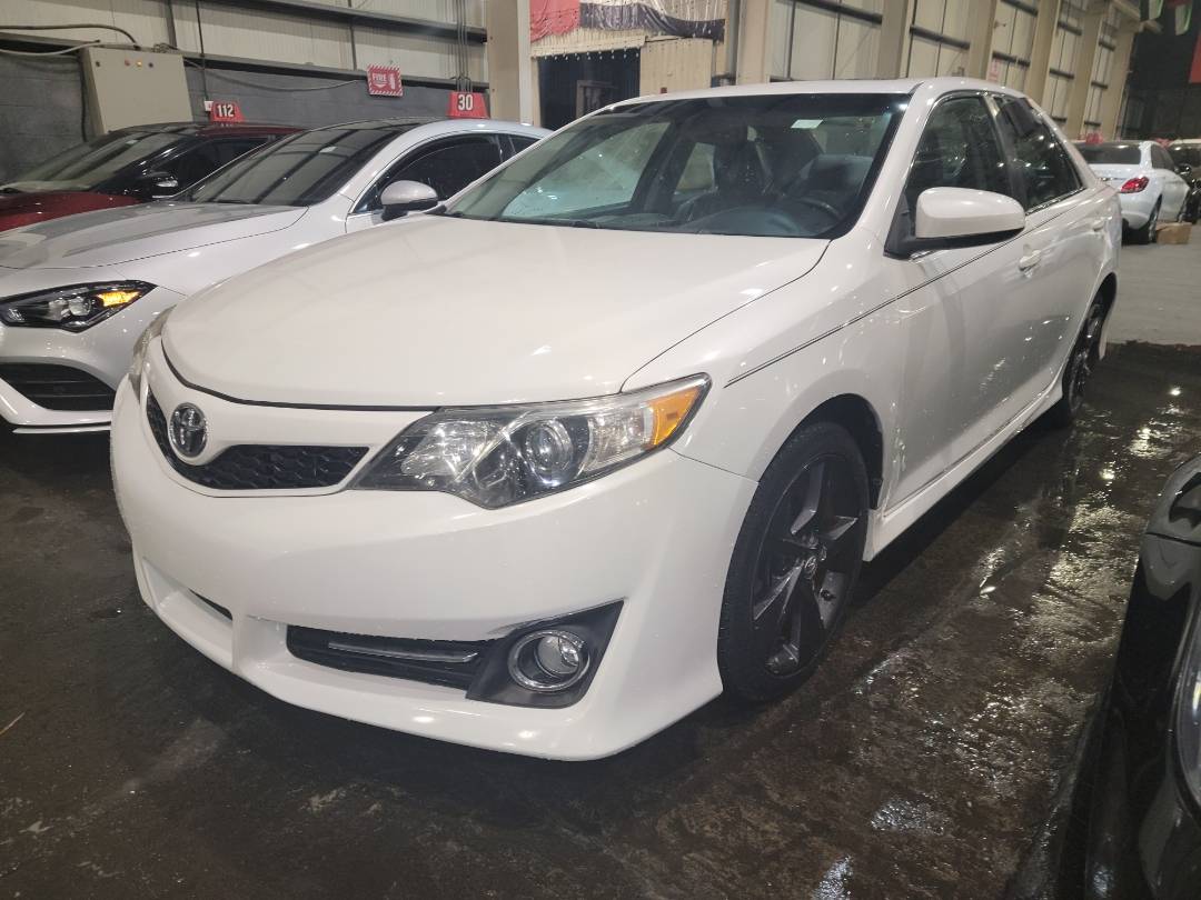 2012 TOYOTA CAMRY — 162117 Miles — Lot CU630549 - Marhaba Auctions Used Cars - Image 7