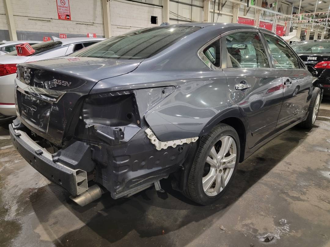 2013 NISSAN ALTIMA — 138097 Miles — Lot 178045 - Marhaba Auctions Used Cars - Image 4