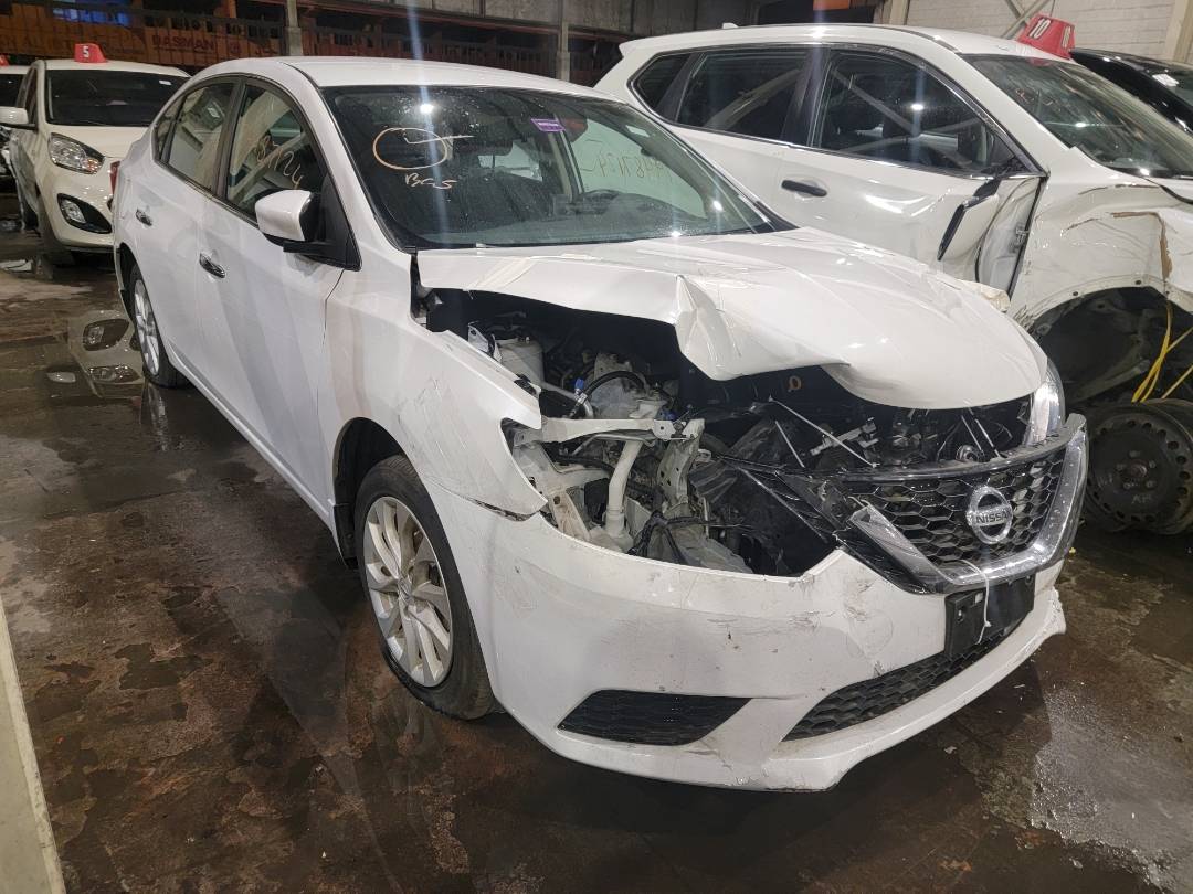 2018 NISSAN SENTRA — 56609 Miles — Lot 74487124 — Main - Marhaba Auctions Used Cars - Image 4