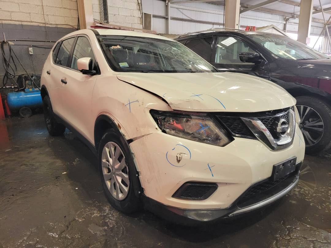 2016 NISSAN ROGUE — 155060 Miles — Lot GP620736 — Main - Marhaba Auctions Used Cars - Image 4