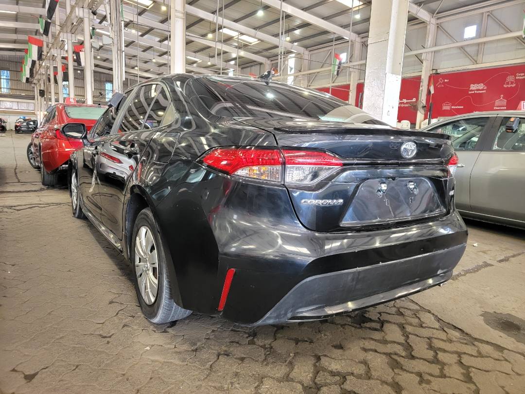 2021 TOYOTA COROLLA — 60069 Miles — Lot 257506 — Main - Marhaba Auctions Used Cars - Image 3