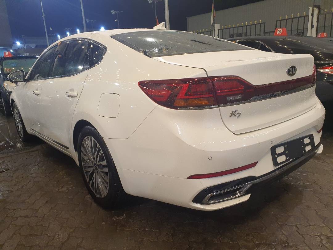 2019 KIA K7 — 51055 KM — Lot 202413 - Marhaba Auctions Used Cars - Image 3