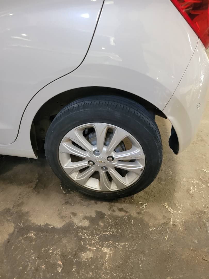 2016 CHEVROLET SPARK — 148398 KM — Lot C647540 — Main - Marhaba Auctions Used Cars - Image 9
