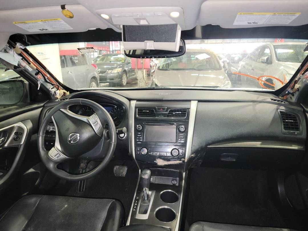 2015 NISSAN ALTIMA — 176448 Miles — Lot 38291674 - Marhaba Auctions Used Cars - Image 7