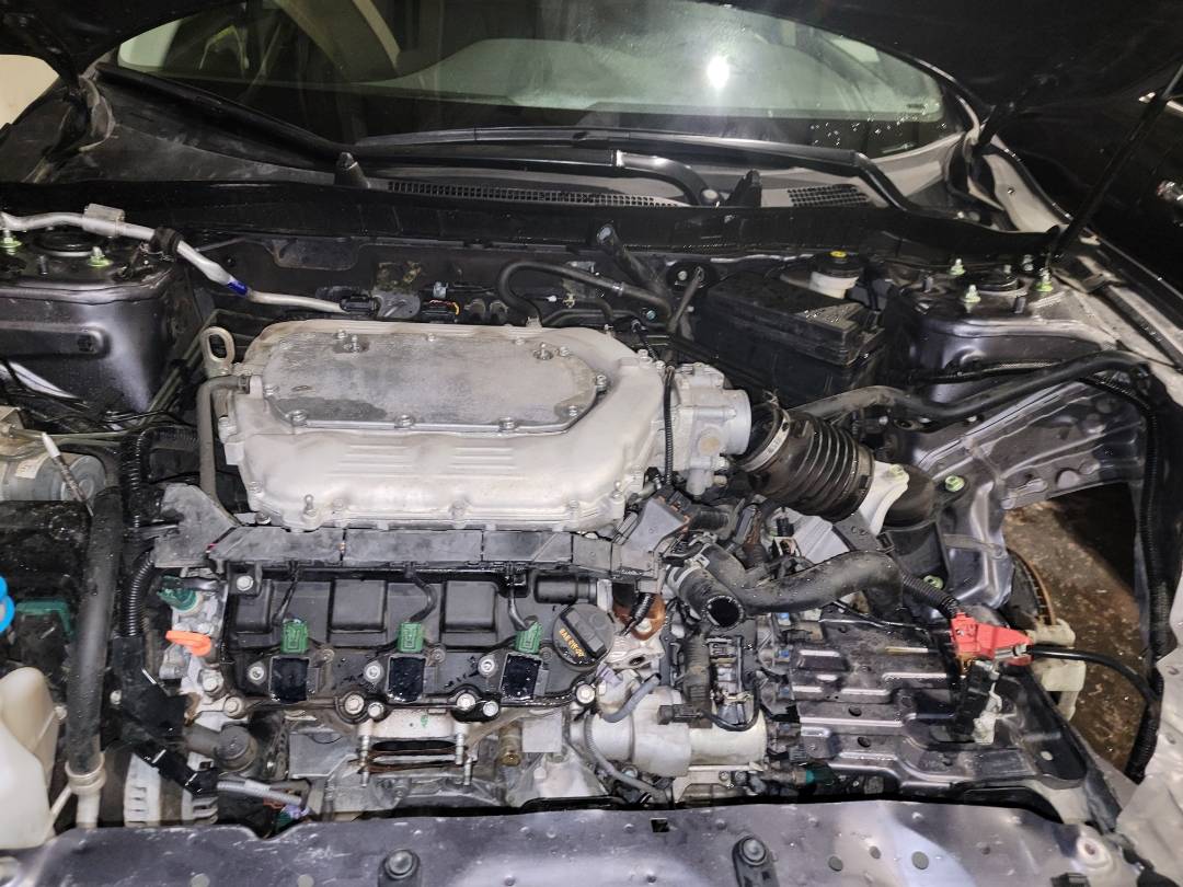 2017 HONDA ACCORD — 0 Miles — Lot 800579 - Marhaba Auctions Used Cars - Image 7