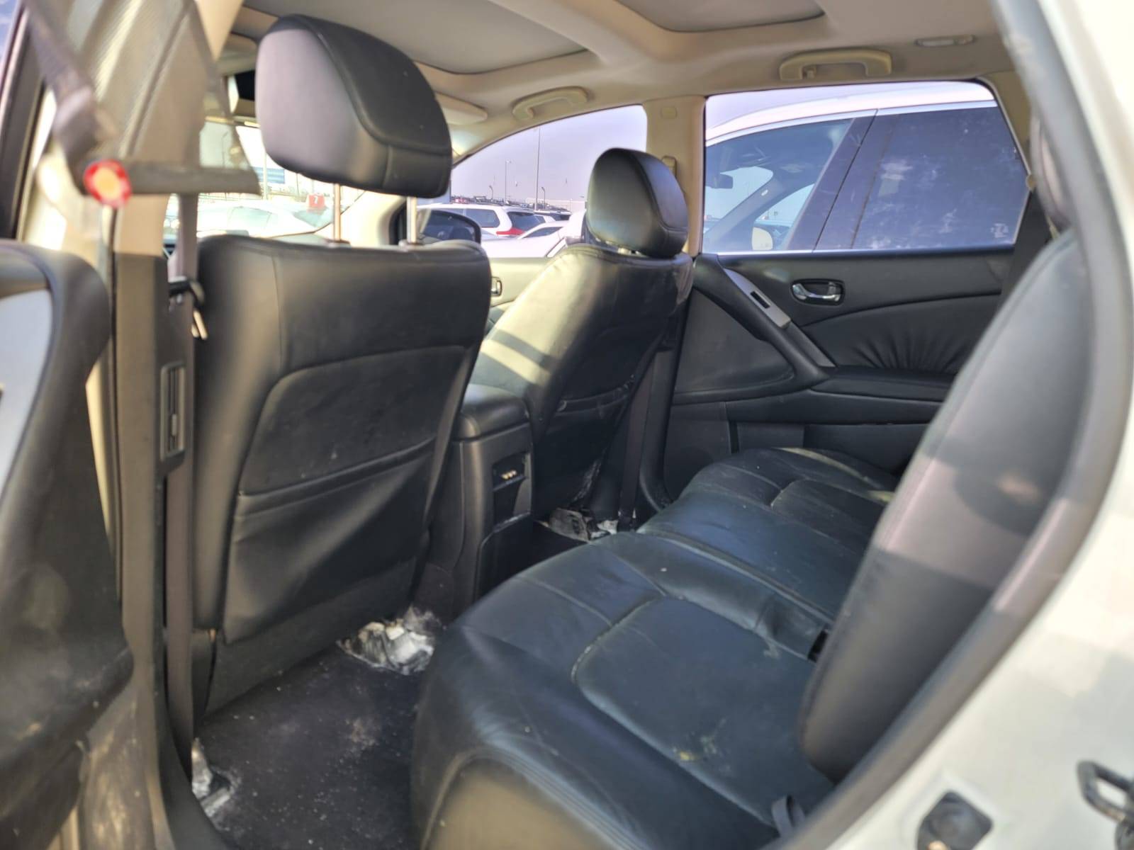 NISSAN MURANO 2010 - Marhaba Auction Used Cars - Image 11