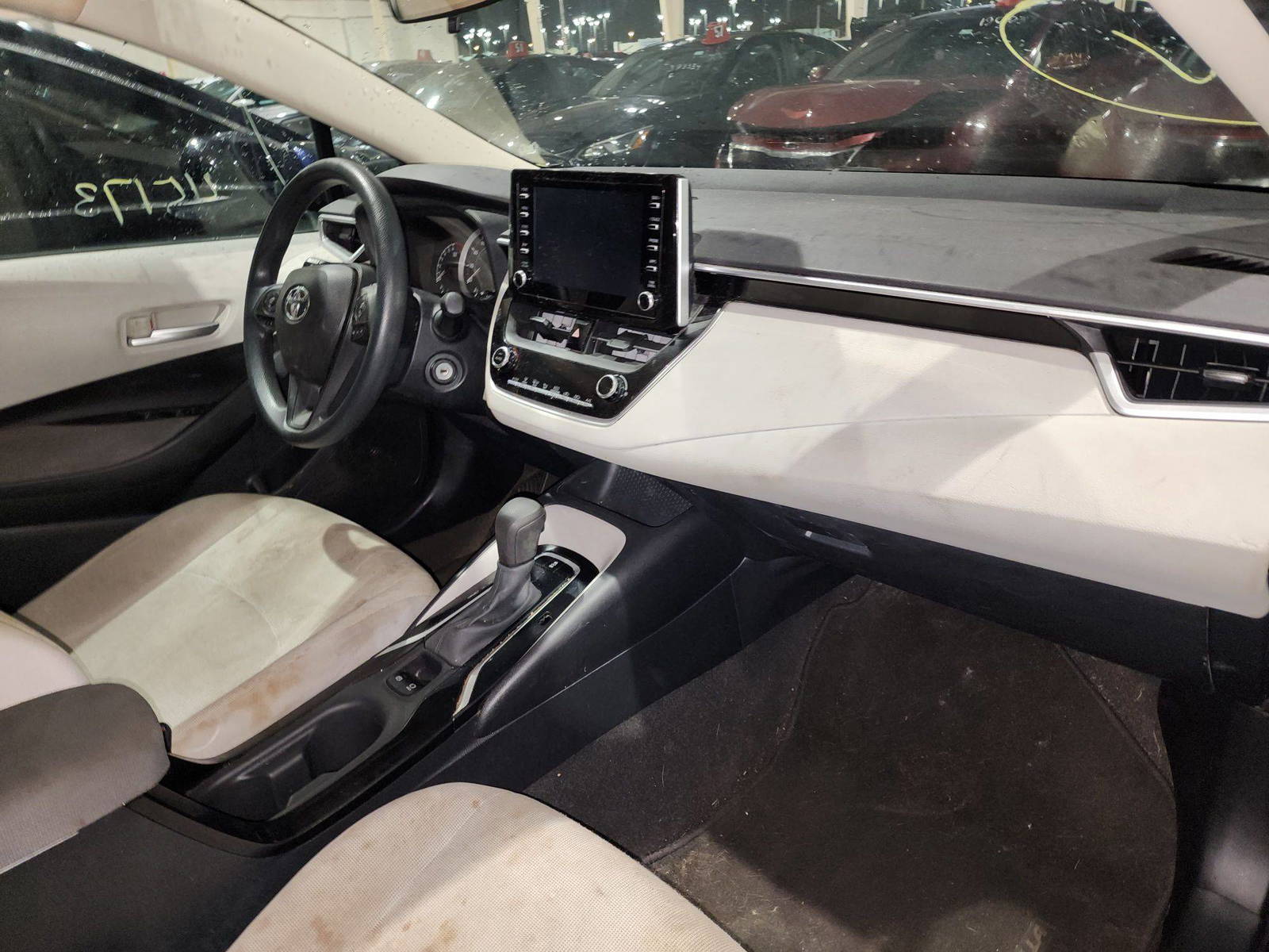 2020 TOYOTA COROLLA — 45173 Miles — Lot 69685903 - Marhaba Auctions Used Cars - Image 6