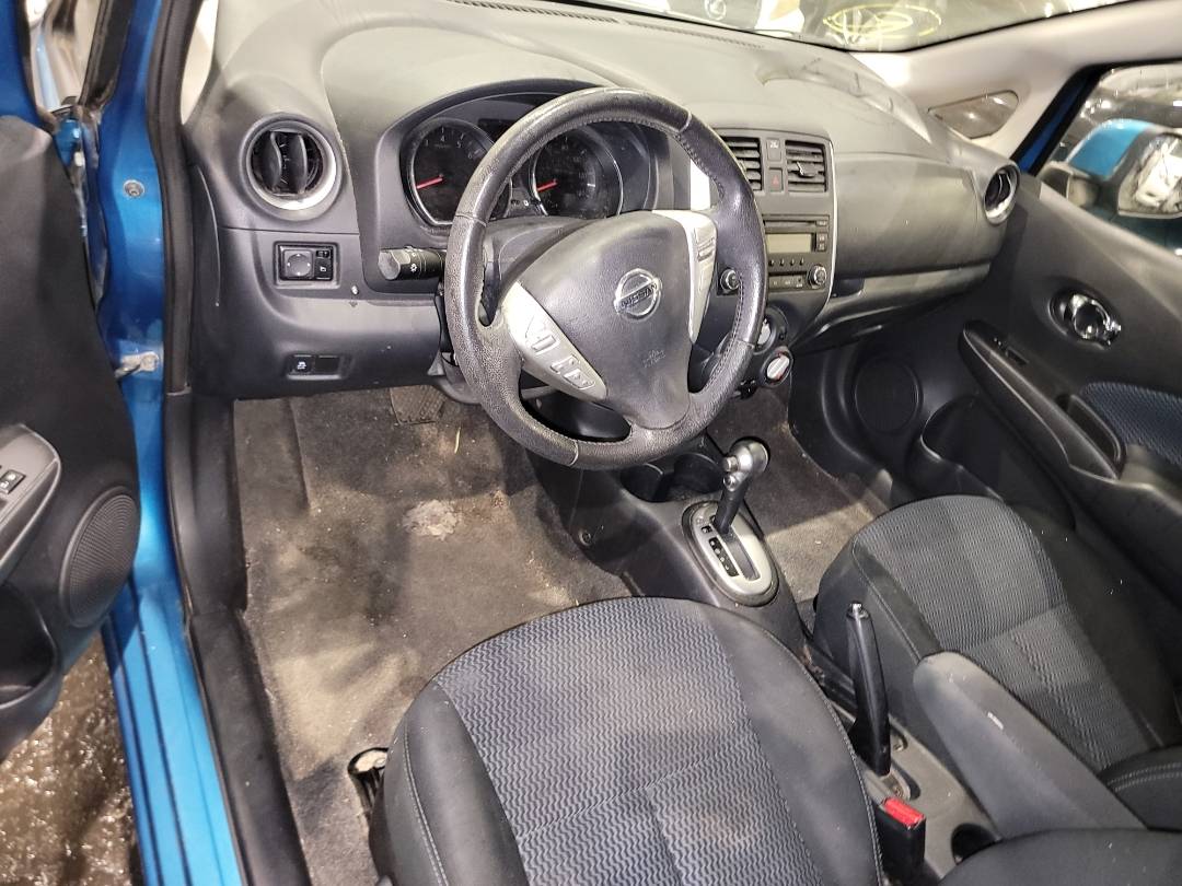 2014 NISSAN VERSA NOTE — 76367 Miles — Lot 67690093 - Marhaba Auctions Used Cars - Image 8