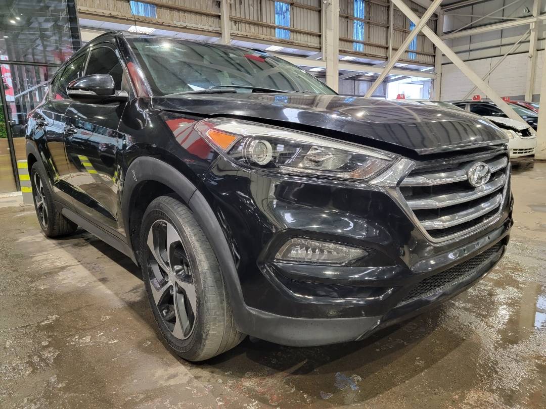 2016 HYUNDAI TUCSON — 80894 Miles — Lot 69741573 - Marhaba Auctions Used Cars - Image 5