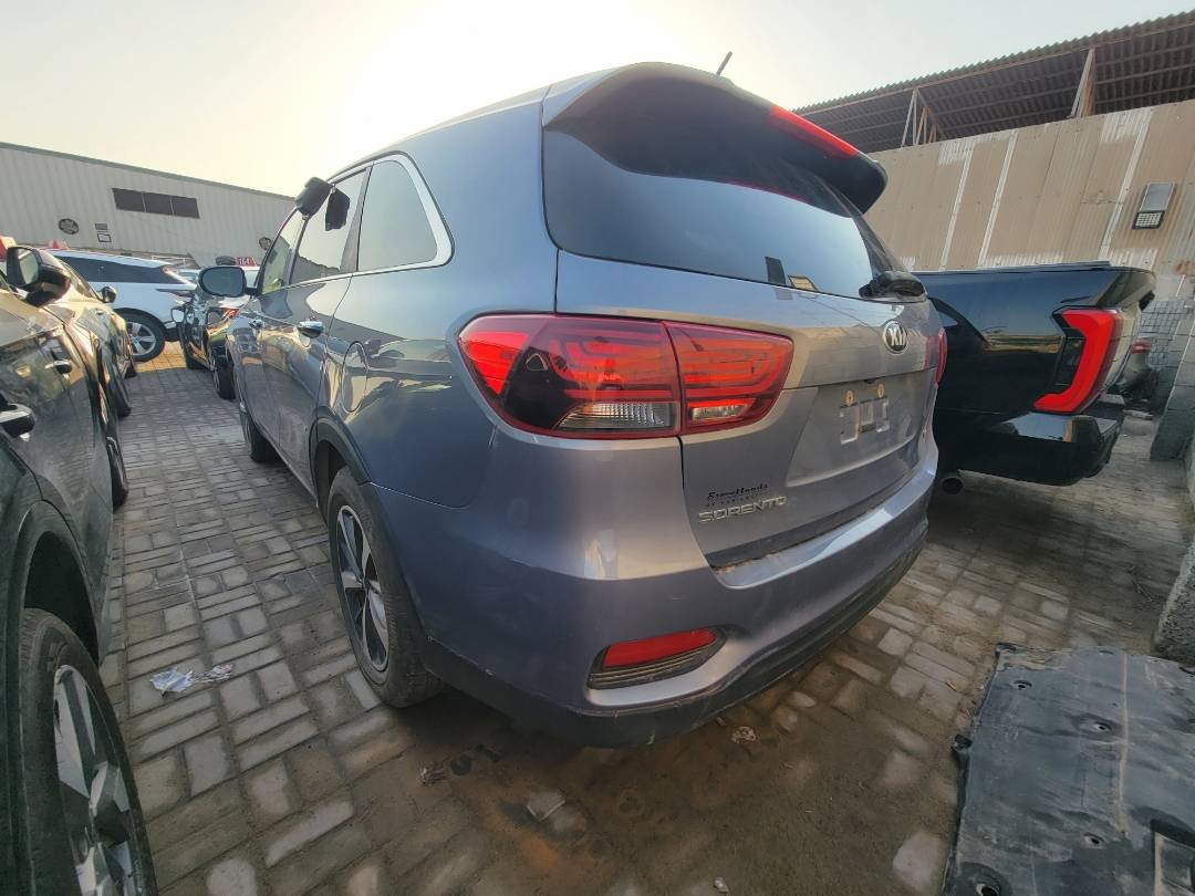 2020 KIA SORENTO — 121378 Miles — Lot 5LG619820 — Main - Marhaba Auctions Used Cars - Image 3