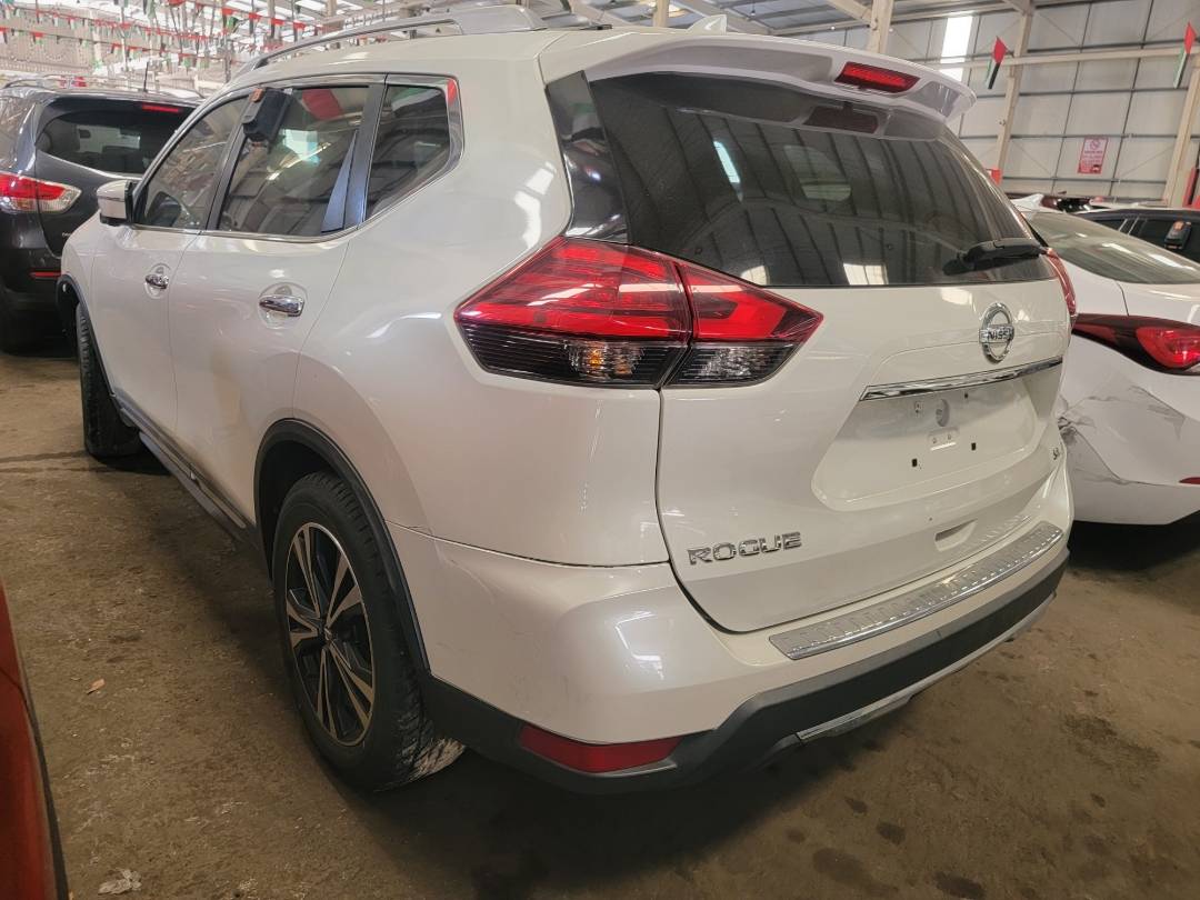 2017 NISSAN ROGUE — 140673 Miles — Lot T9HC739546 — Main - Marhaba Auctions Used Cars - Image 3