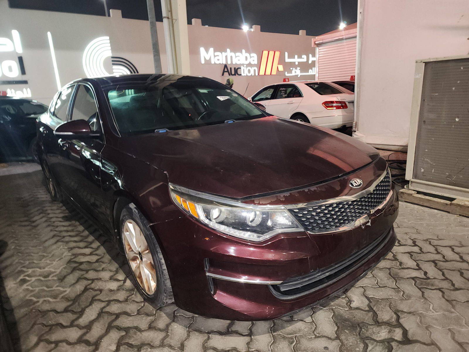 2016 KIA OPTIMA — 147785 Miles — Lot 79372613 - Marhaba Auctions Used Cars - Image 9