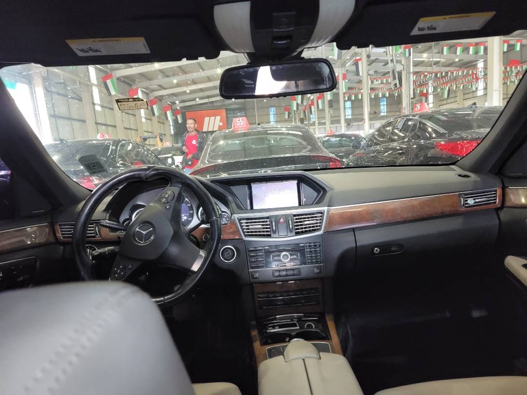 2011 MERCEDES BENZ E 350 — 190011 Miles — Lot BA282191 — Main - Marhaba Auctions Used Cars - Image 8
