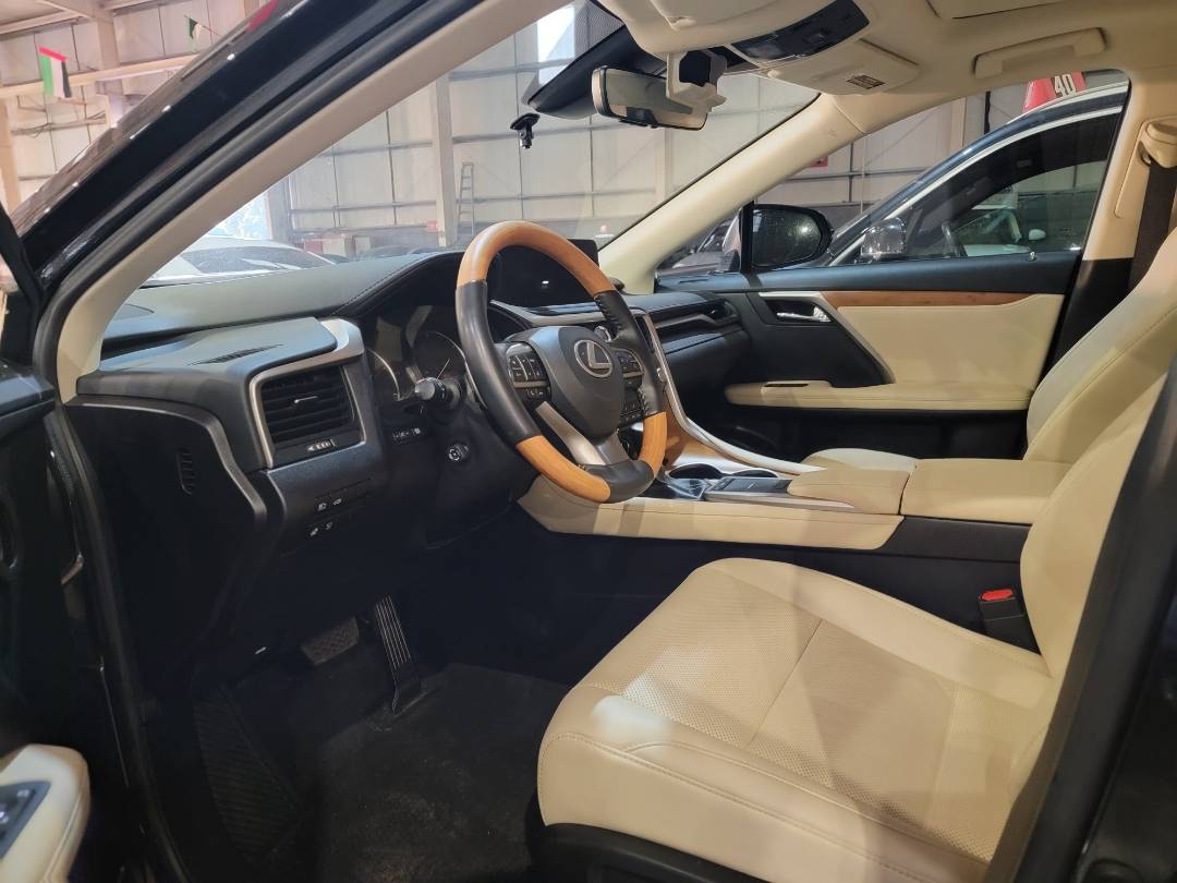 2022 LEXUS RX 350 — 26709 Miles — Lot C241524 — Main - Marhaba Auctions Used Cars - Image 6