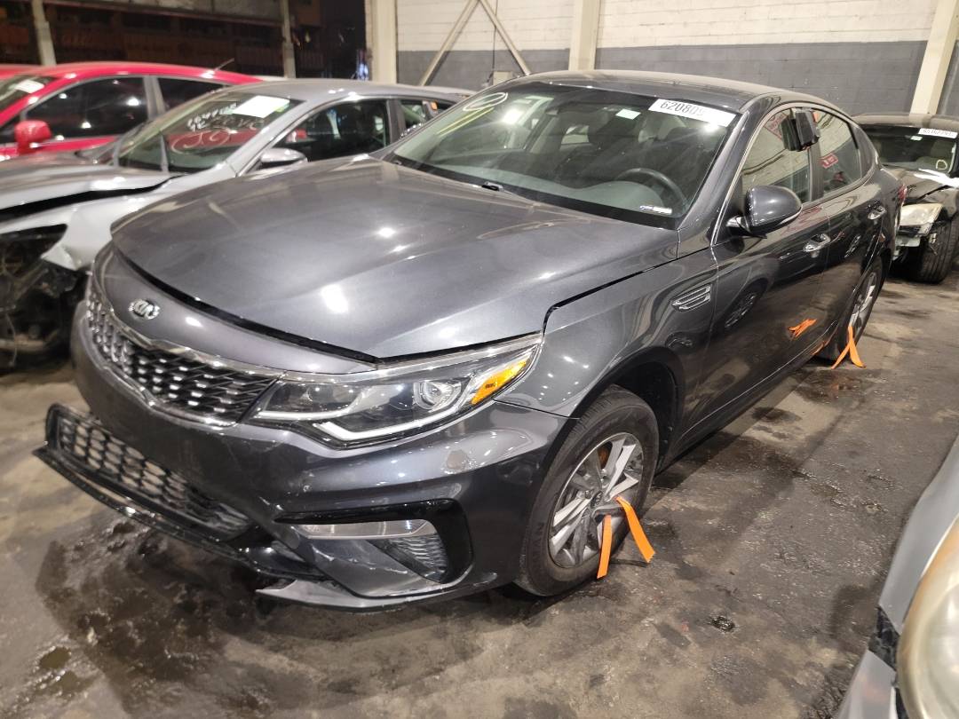 2020 KIA OPTIMA — 79122 Miles — Lot 381557 - Marhaba Auctions Used Cars - Image 9