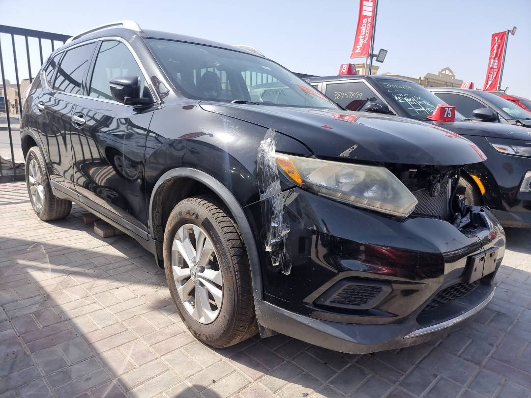2015 NISSAN ROGUE — 159324 Miles — Lot 38407747 - Marhaba Auctions Used Cars - Image 4