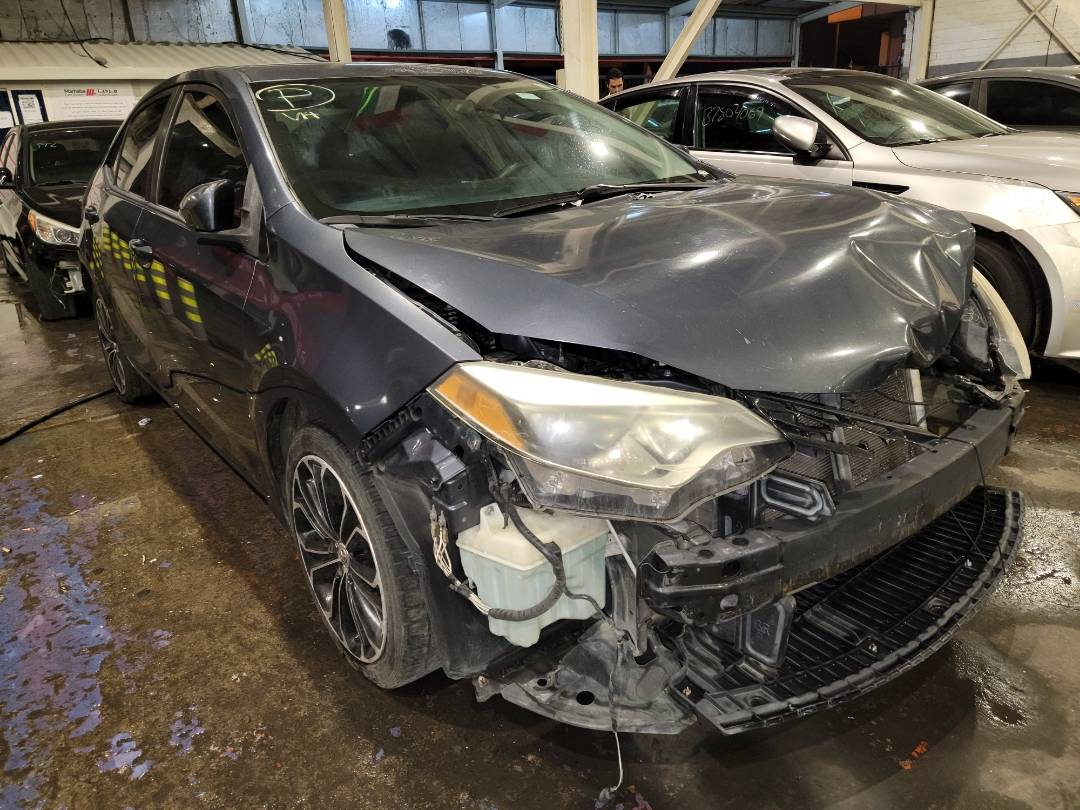 2015 TOYOTA COROLLA — 216760 Miles — Lot 66285253 - Marhaba Auctions Used Cars - Image 9
