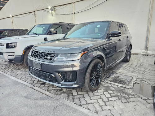 2022 LAND ROVER RANGE ROVER SPORT AUTOBIOGRAPHY for sale at Marhaba Auctions