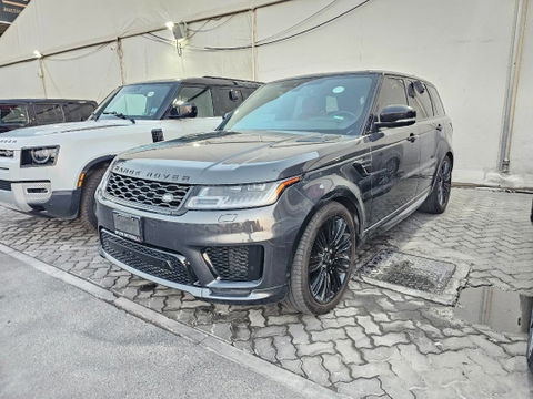LAND ROVER RANGE ROVER SPORT AUTOBIOGRAPHY