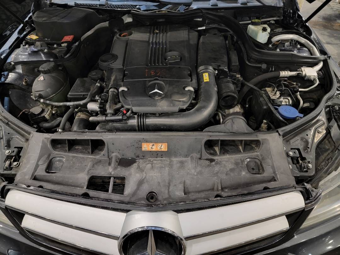 2013 MERCEDES BENZ C-250 — 261586 Miles — Lot DG092582 — Main - Marhaba Auctions Used Cars - Image 11