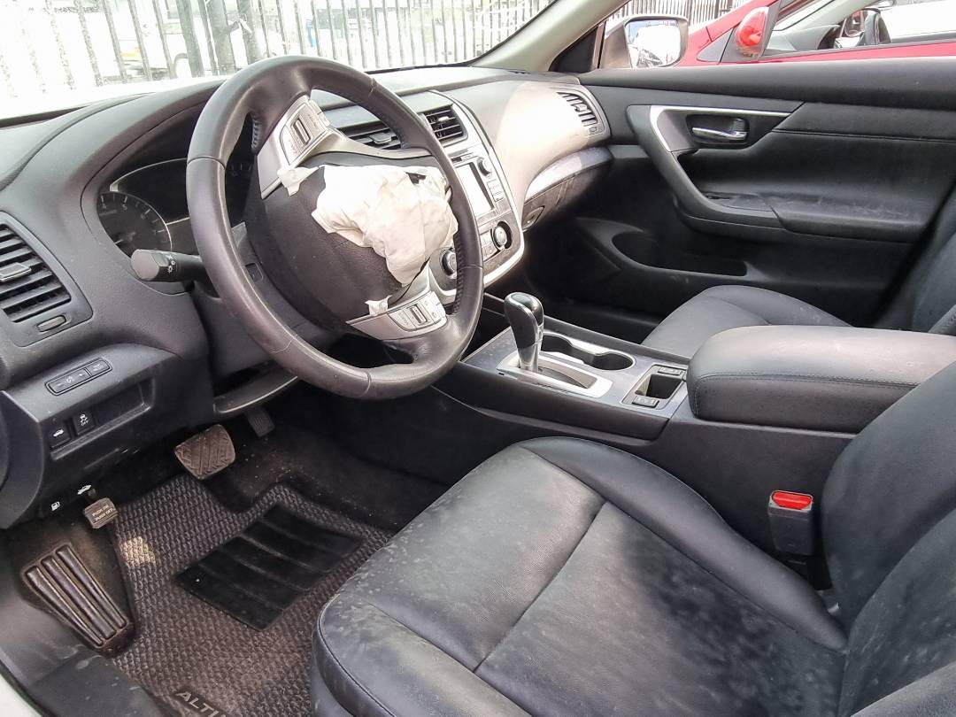 2018 NISSAN ALTIMA — 85665 Miles — Lot 321545 — Ind. 12 - Marhaba Auctions Used Cars - Image 7