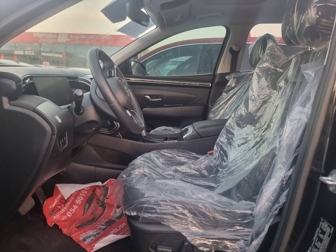 HYUNDAI TUCSON 2022 - Marhaba Auction Used Cars - Image 12