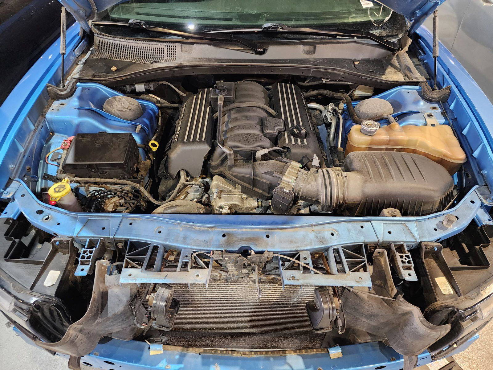 2018 DODGE CHARGER — 144686 Miles — Lot 95250 — Main - Marhaba Auctions Used Cars - Image 12