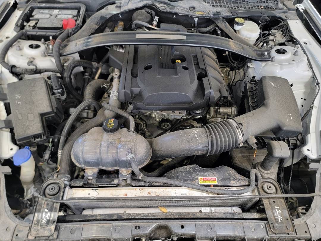 2020 FORD MUSTANG — 59029 Miles — Lot L5181749 — Main - Marhaba Auctions Used Cars - Image 9