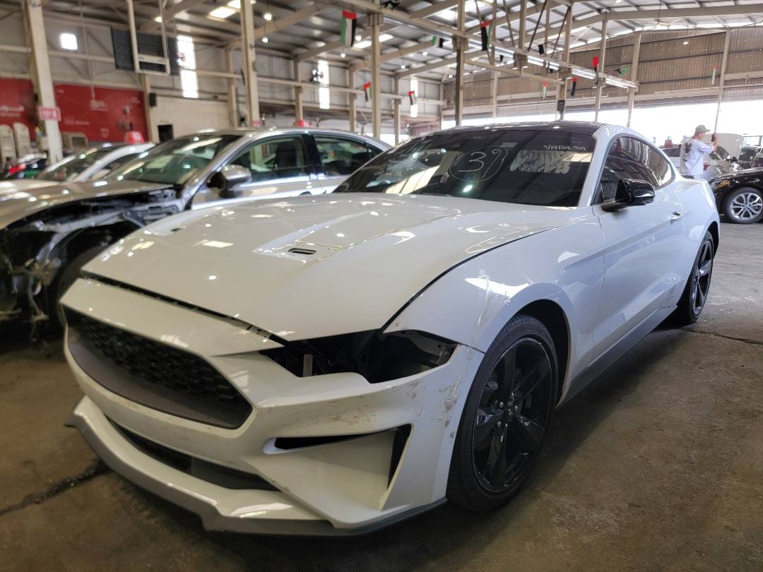 2023 FORD MUSTANG — 18287 Miles — Lot 5112729 — Main - Marhaba Auctions Used Cars - Image 5