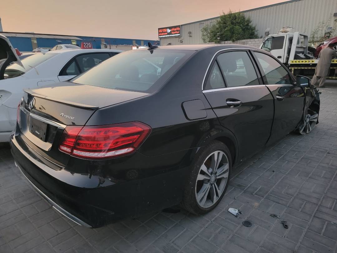 2016 MERCEDES BENZ E 350 — 141240 Miles — Lot 5011 — Main - Marhaba Auctions Used Cars - Image 3