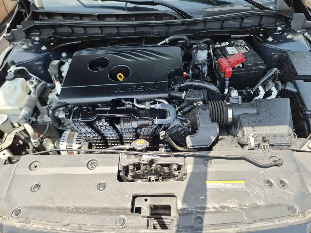 2019 NISSAN ALTIMA — 71921 Miles — Lot 2522 — Ind. 12 - Marhaba Auctions Used Cars - Image 9