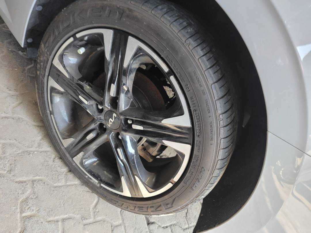 2022 KIA K5 — 63382 Miles — Lot J29NG119899 — Ind. 12 - Marhaba Auctions Used Cars - Image 7