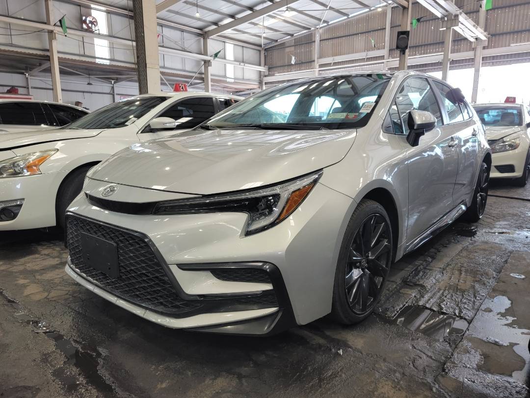 2023 TOYOTA COROLLA — 43370 Miles — Lot PP141291 — Main - Marhaba Auctions Used Cars - Image 5