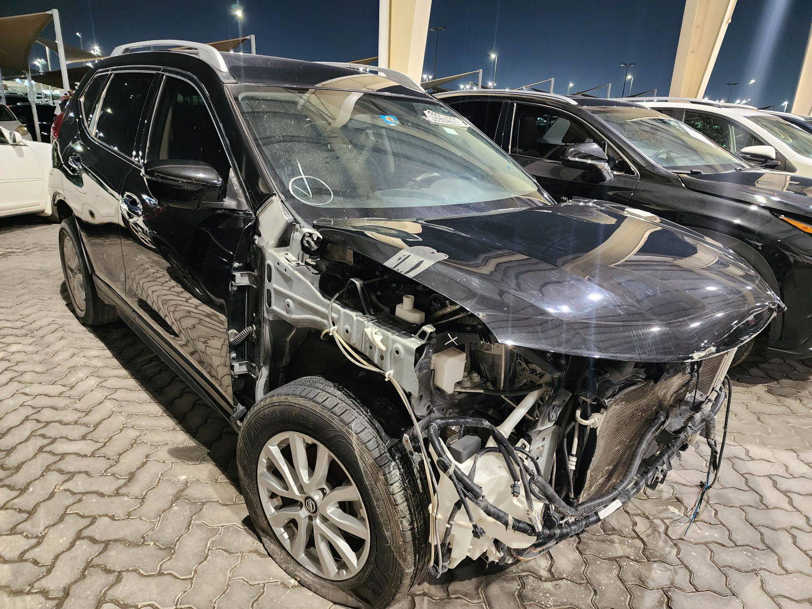 2018 NISSAN ROGUE — 75007 Miles — Lot 59964093 - Marhaba Auctions Used Cars - Image 6