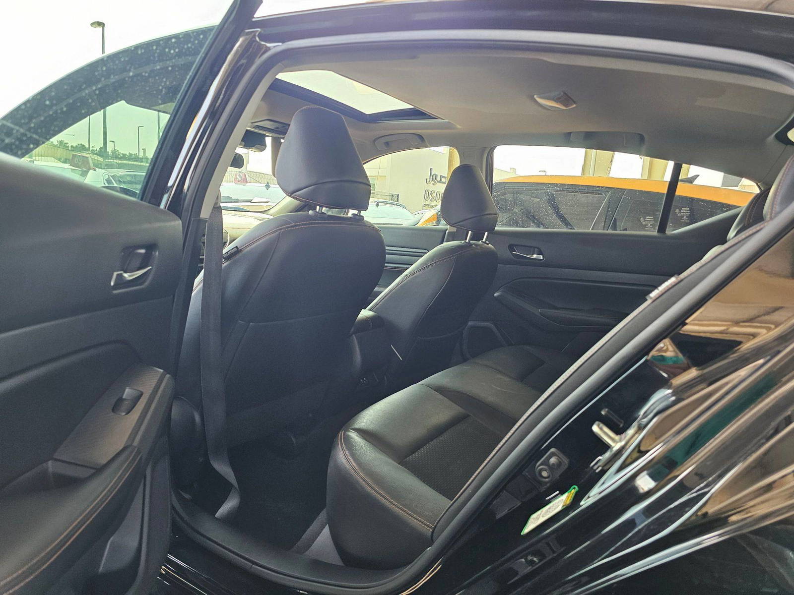 2022 NISSAN ALTIMA — sold — 35118 Miles — Lot 340277 — Souq - Marhaba Auctions Used Cars - Image 5