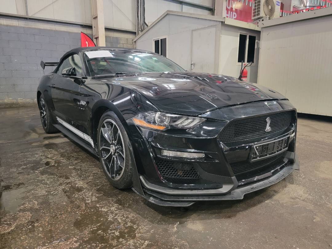 2015 FORD MUSTANG — Lot 5333628 — Main - Marhaba Auctions Used Cars - Image 5