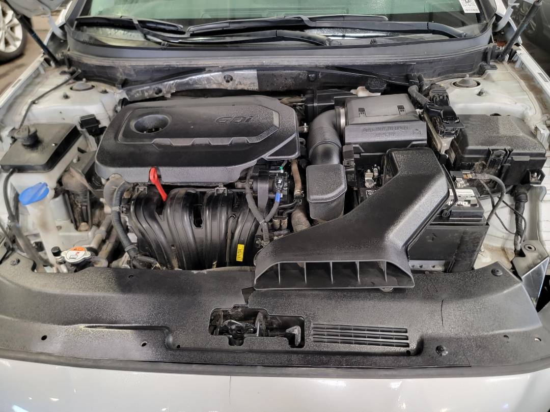 2018 HYUNDAI SONATA — 75652 Miles — Lot 8JH693010 — Main - Marhaba Auctions Used Cars - Image 11