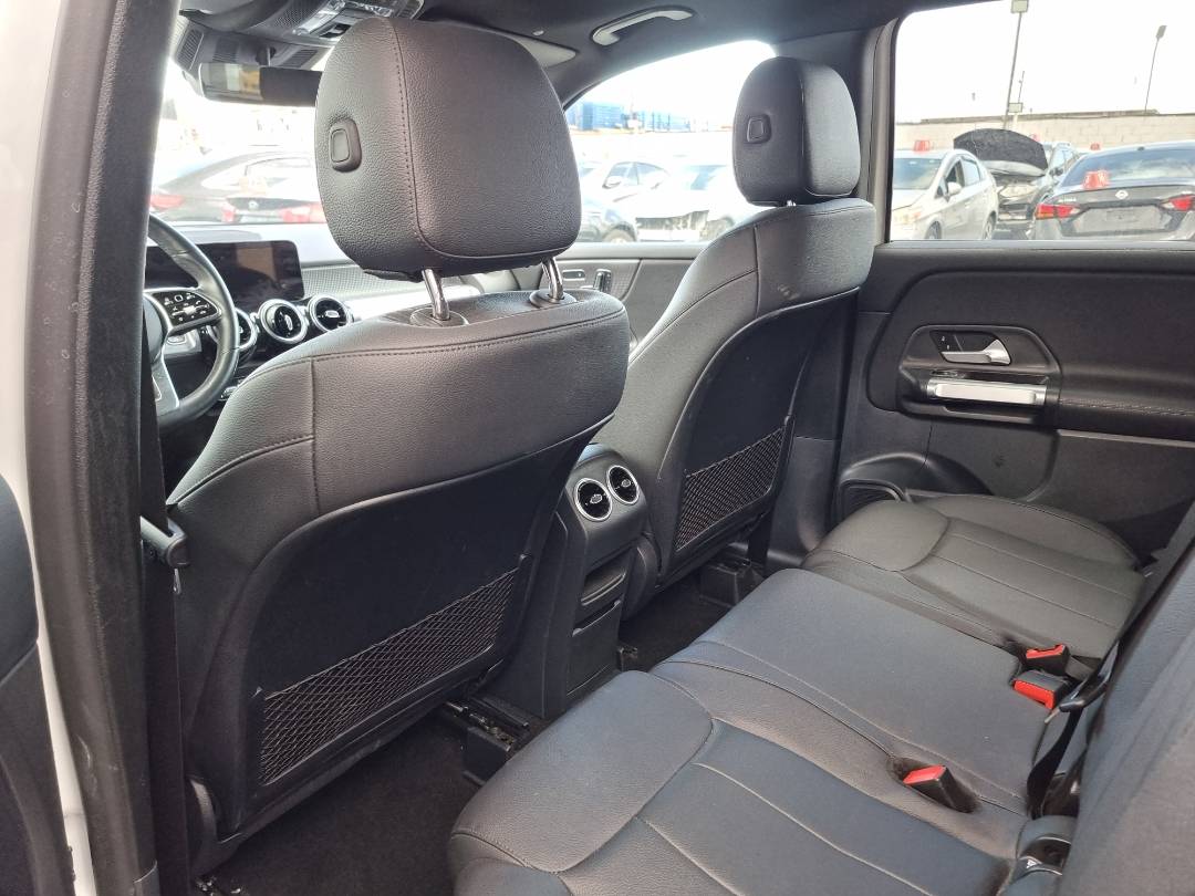 MERCEDES BENZ GLB 250 2023 - Marhaba Auction Used Cars - Image 6