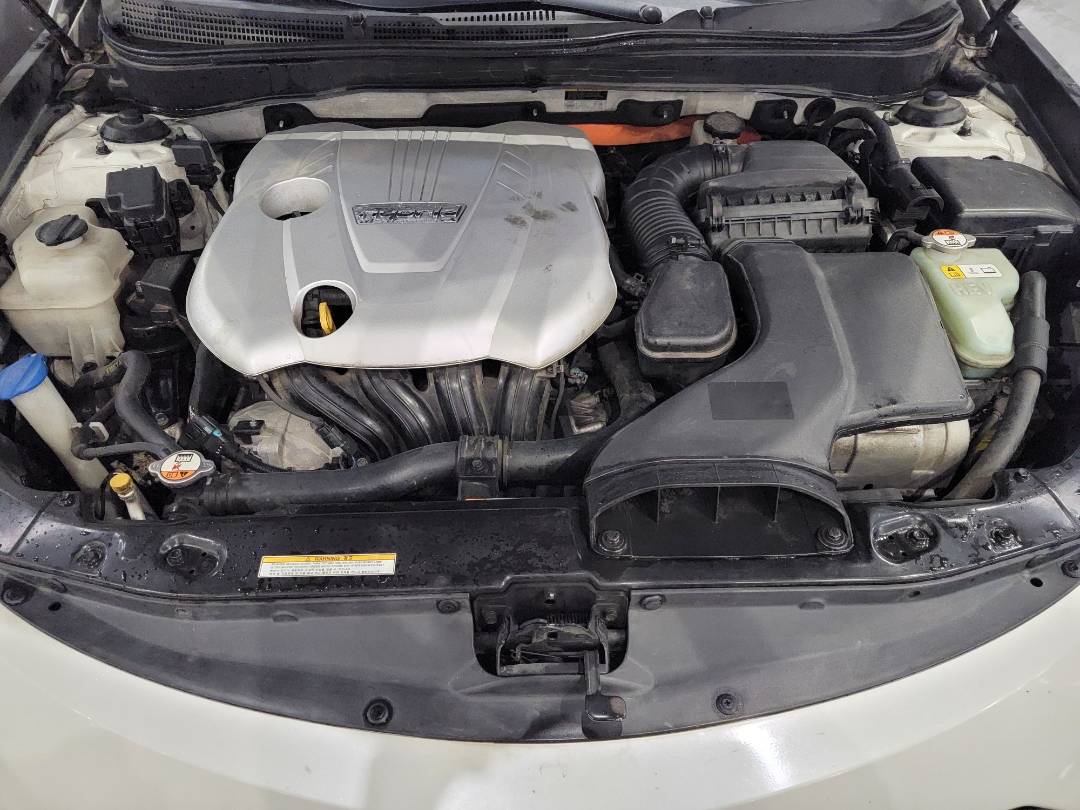2012 HYUNDAI SONATA — 165372 Miles — Lot 033057 — Main - Marhaba Auctions Used Cars - Image 11