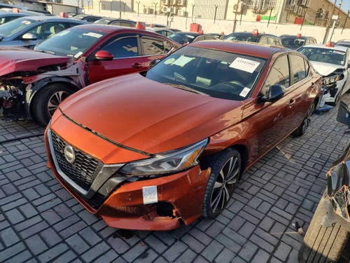 NISSAN ALTIMA