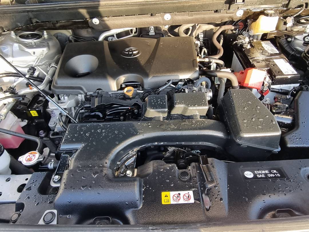 2022 TOYOTA RAV4 — 34029 Miles — Lot 40825562 — Souq - Marhaba Auctions Used Cars - Image 12