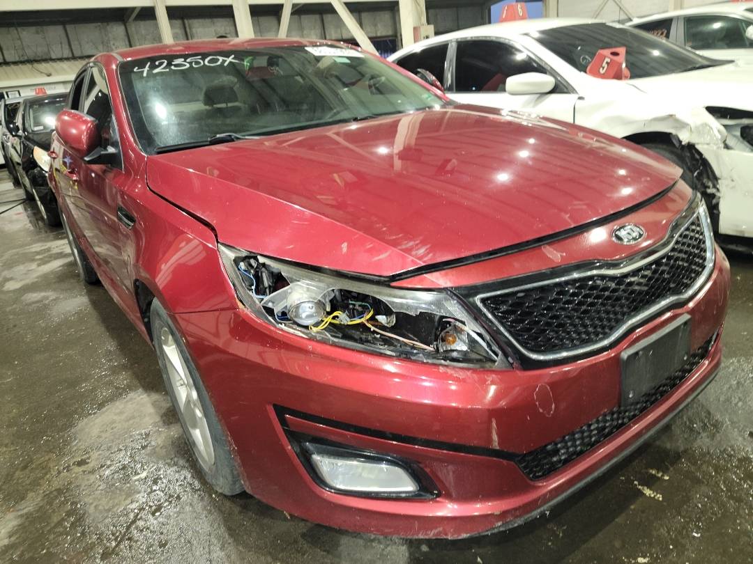 2015 KIA OPTIMA — 97207 Miles — Lot 68957953 - Marhaba Auctions Used Cars - Image 7