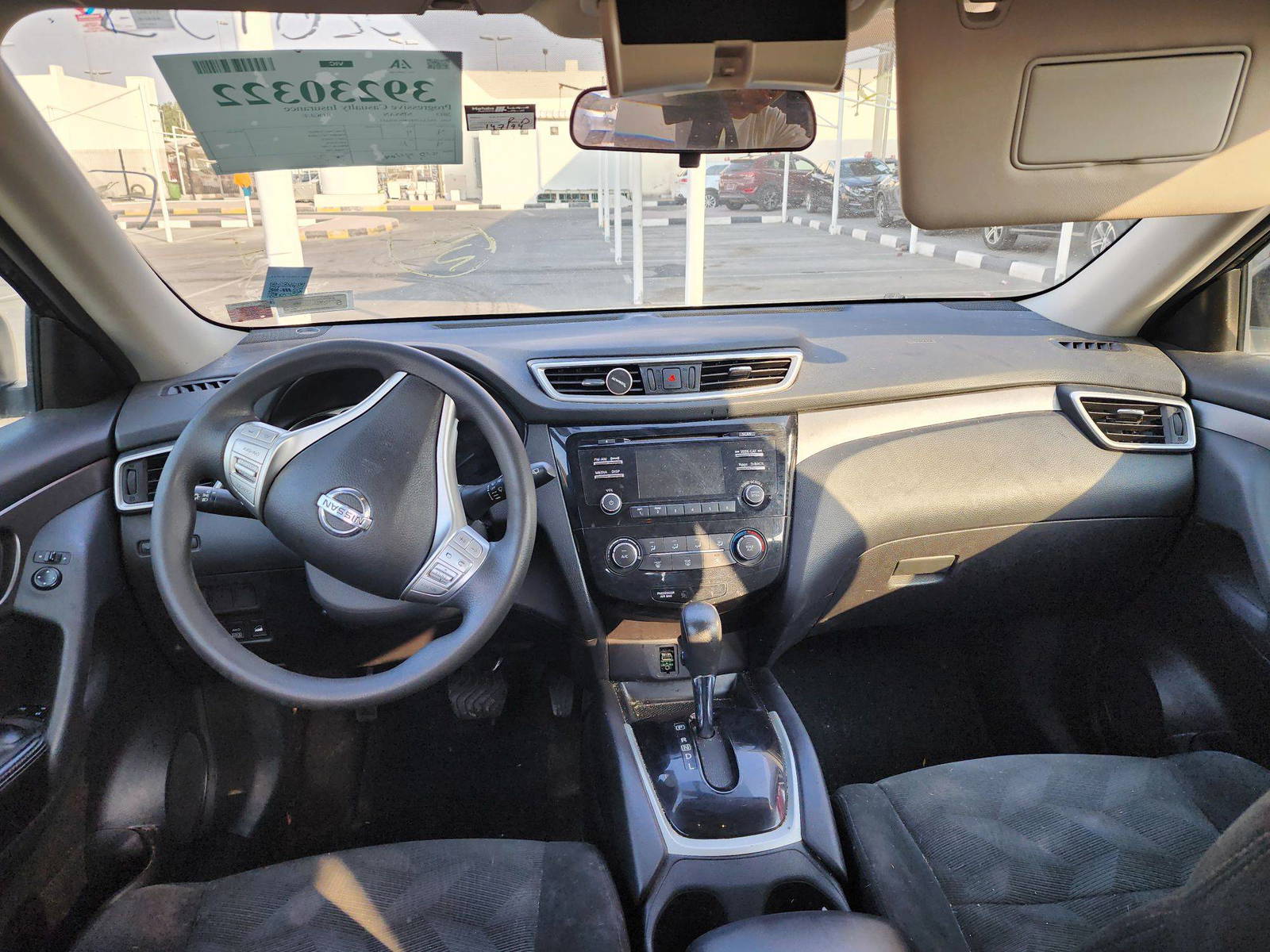 2015 NISSAN ROGUE — 147194 Miles — Lot 39230322 — Souq - Marhaba Auctions Used Cars - Image 7