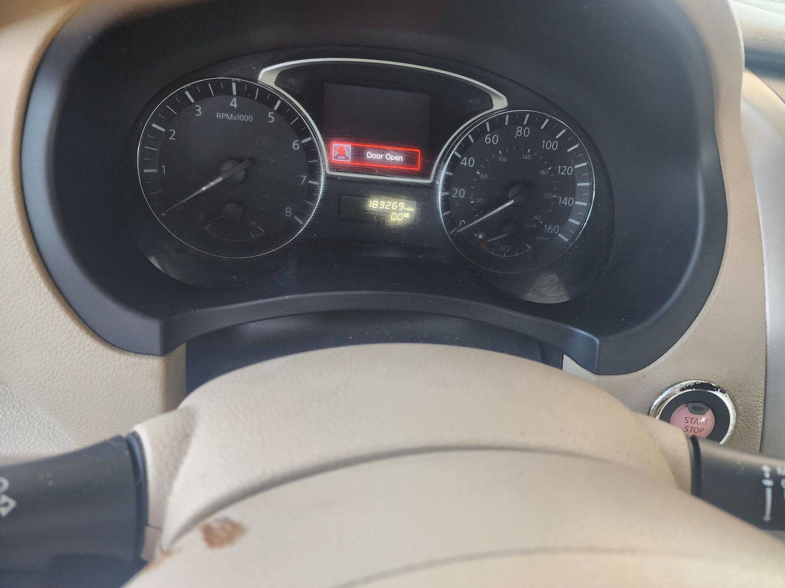 2015 NISSAN ALTIMA — 183269 Miles — Lot 67057153 - Marhaba Auctions Used Cars - Image 5