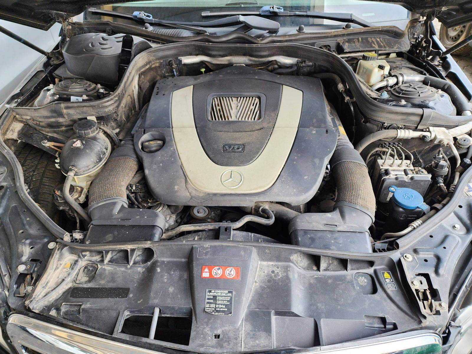 2011 MERCEDES BENZ E 350 — 158031 Miles — Lot 38403691 — Main - Marhaba Auctions Used Cars - Image 6