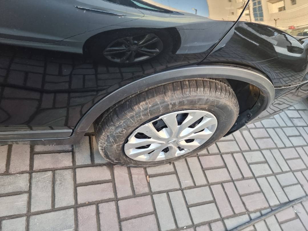NISSAN ROGUE 2019 - Marhaba Auction Used Cars - Image 9
